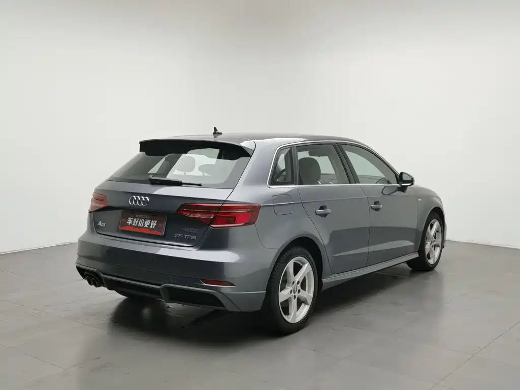 Audi A3, миниатюра 2