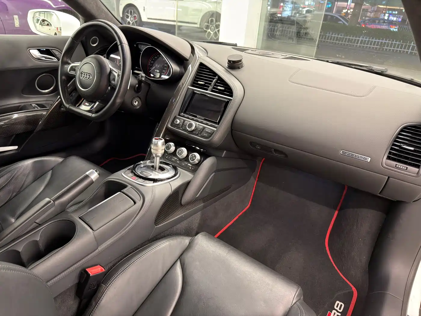 Audi R8 2016 2014 5.2 FSI quattro