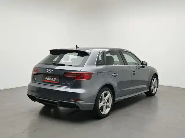 Audi A3 2020 Sportback 35 TFSI Fashion Type China VI — фото 2