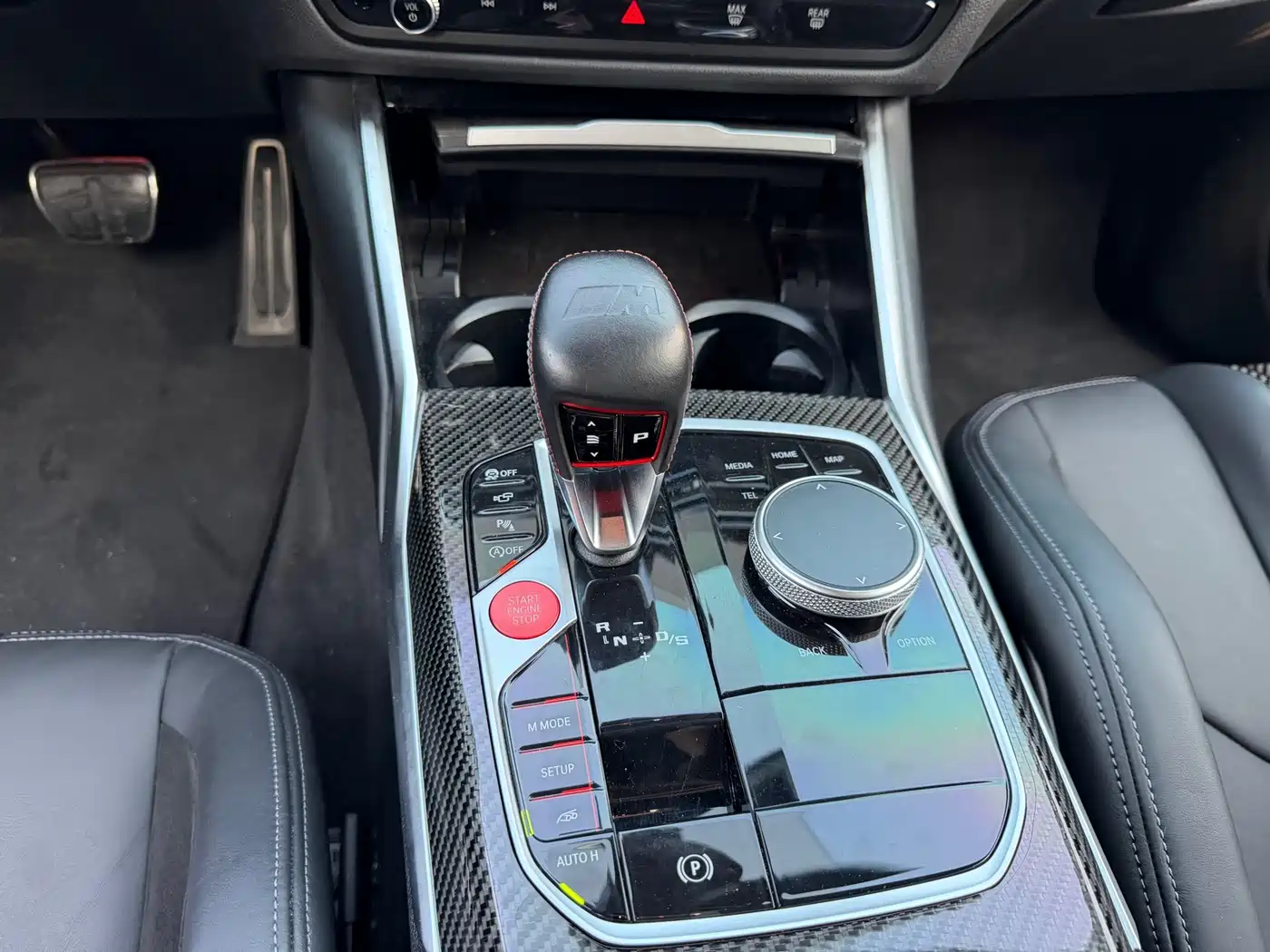 BMW M3 2024 2023 M3 Sedan M xDrive Thunder Edition