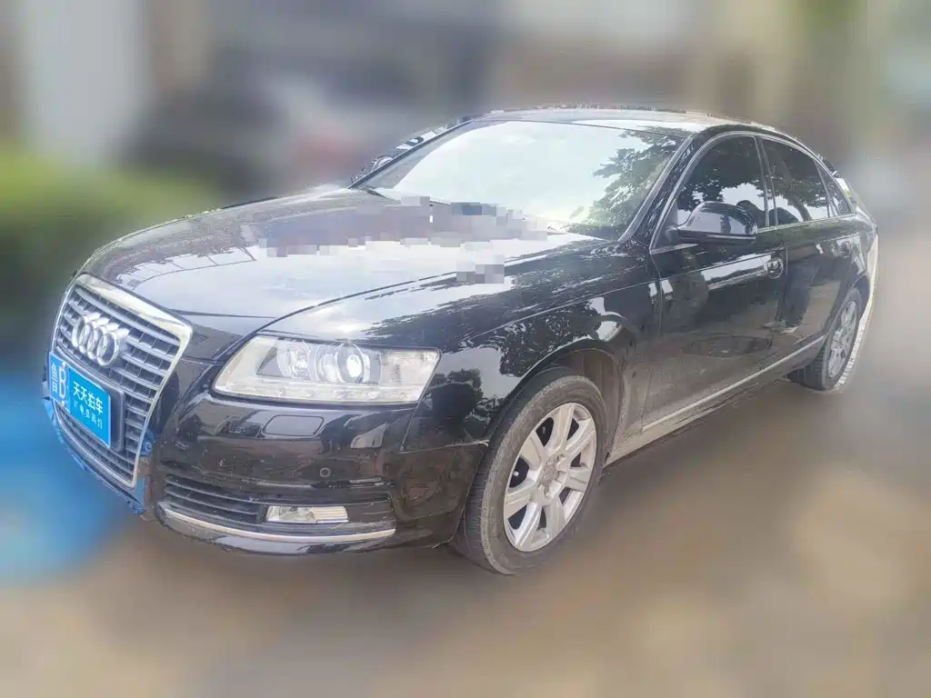 Фото 1 - Audi A6L