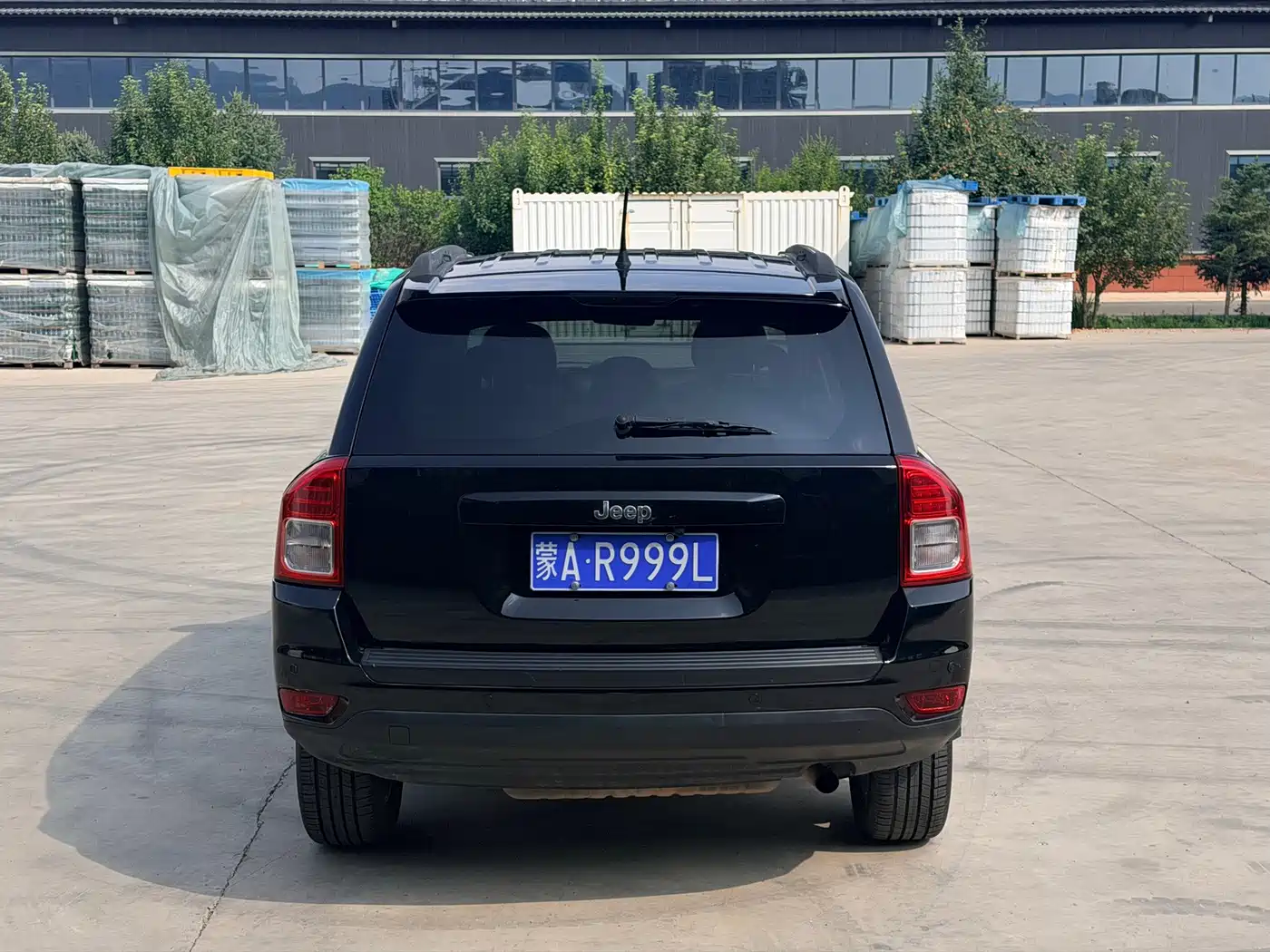 Jeep Compass (Import) 2012 2012 2.4L AWD Sport Edition