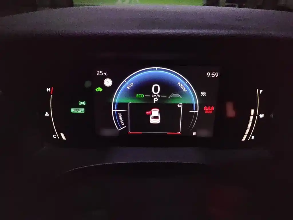 Toyota Camry 2025 2024 Hybrid 2.0HGVP Luxury Edition