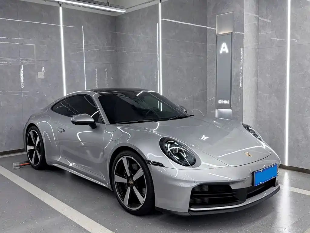 Porsche 911 2025 2025 Carrera 3.0T
