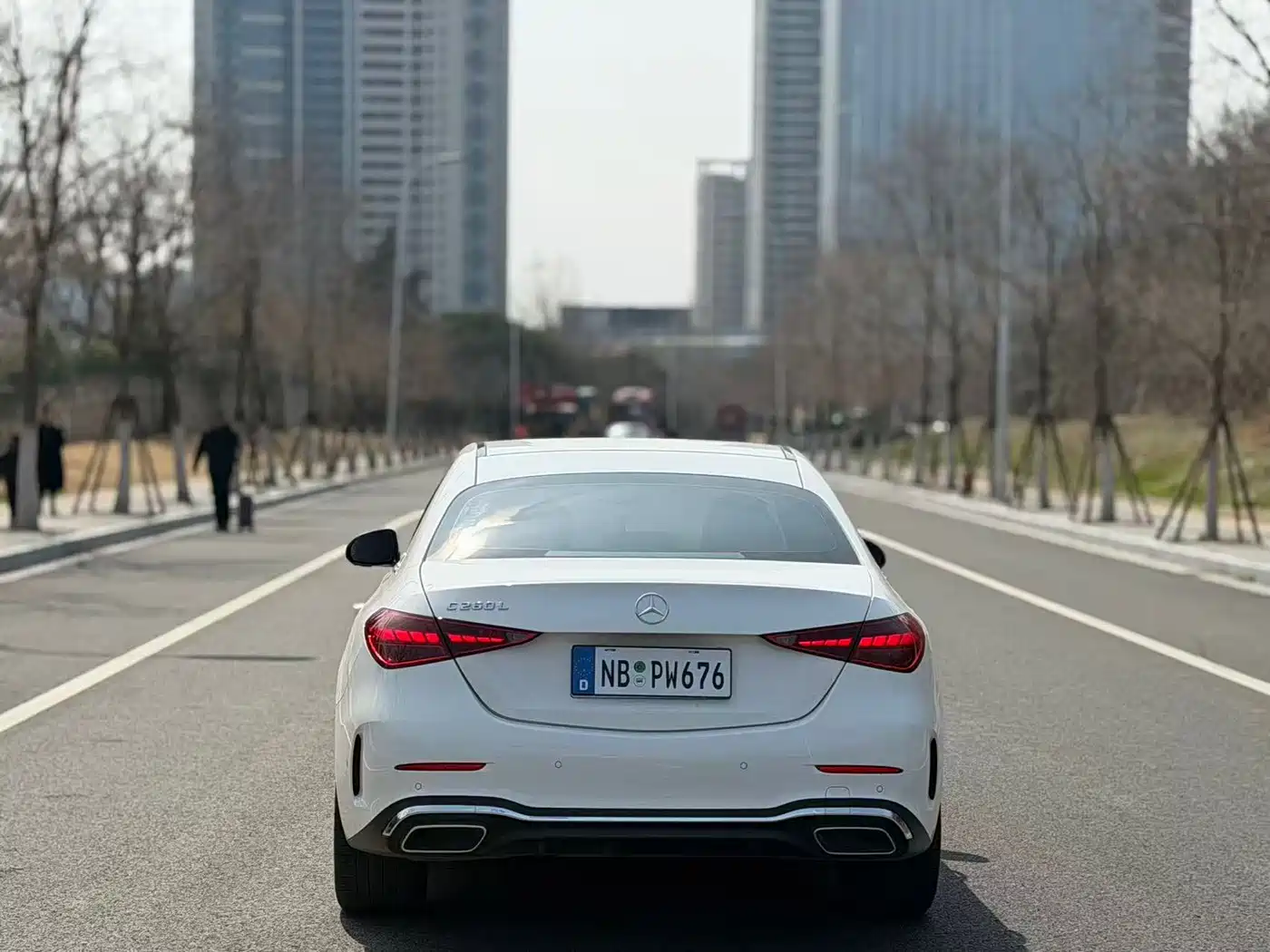 Mercedes-Benz C-Class 2024 Facelift C 200 L Sport фото 14