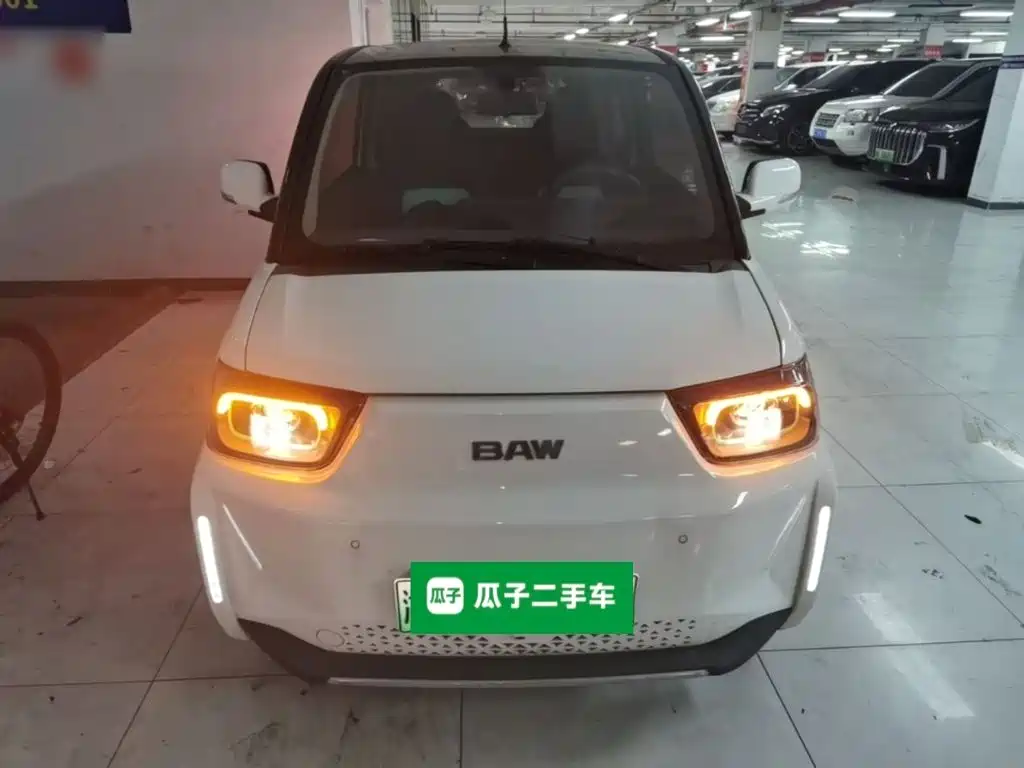BAW Yuanbao 2024 2022 Smart Cute Edition