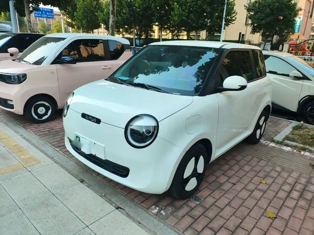 Changan Qiyuan Changan Lumin 2025 — пригон из Китая