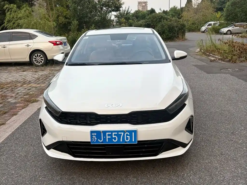 Kia K3 2024 2023 Model 1.5L CVT Luxury Edition