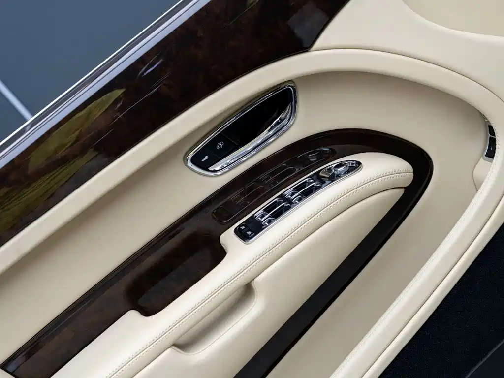 Bentley Mulsanne 2016 2015 6.8T Standard Edition