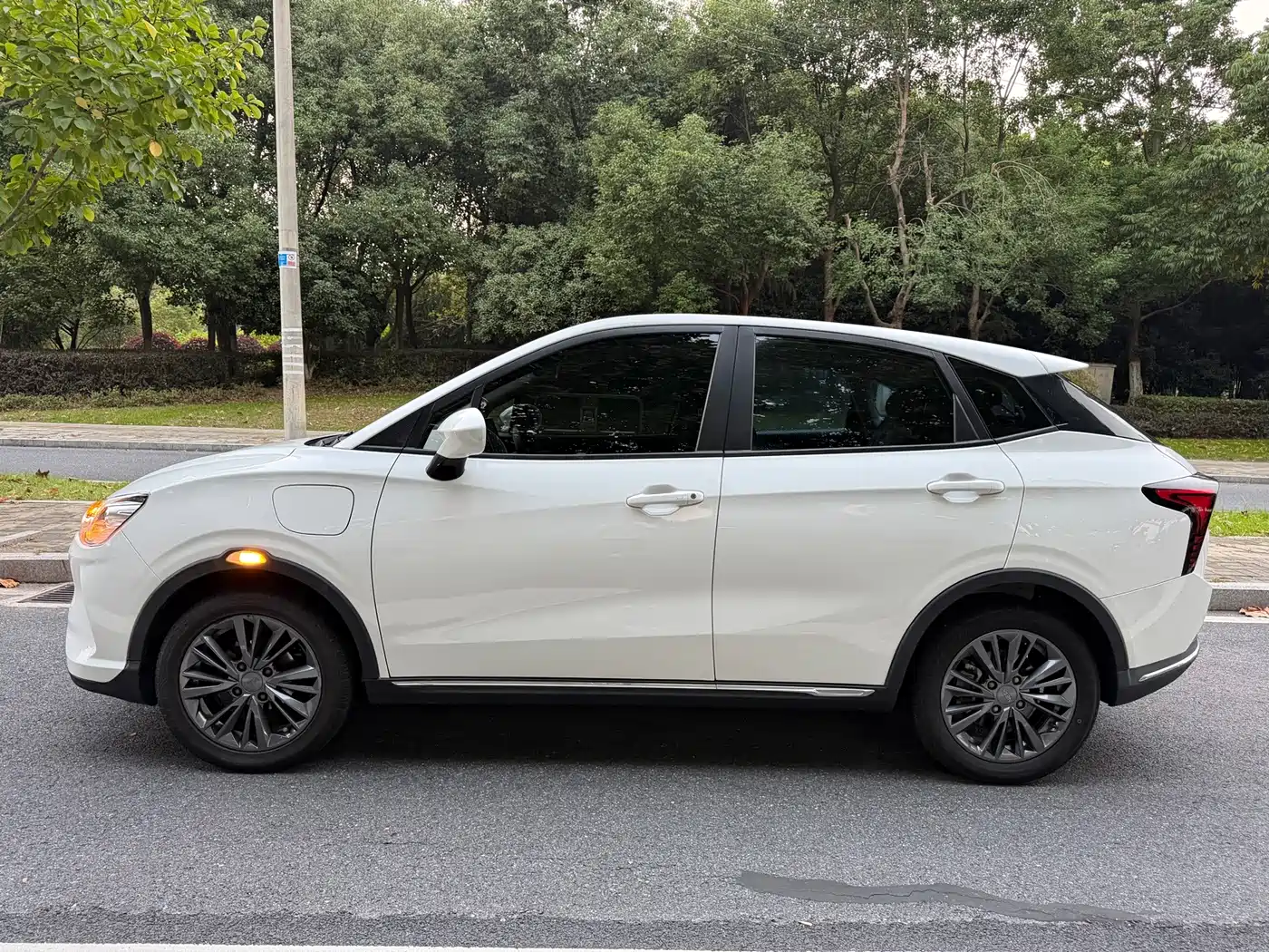 Nezha Auto Nezha V 2023 2022 Trend 400
