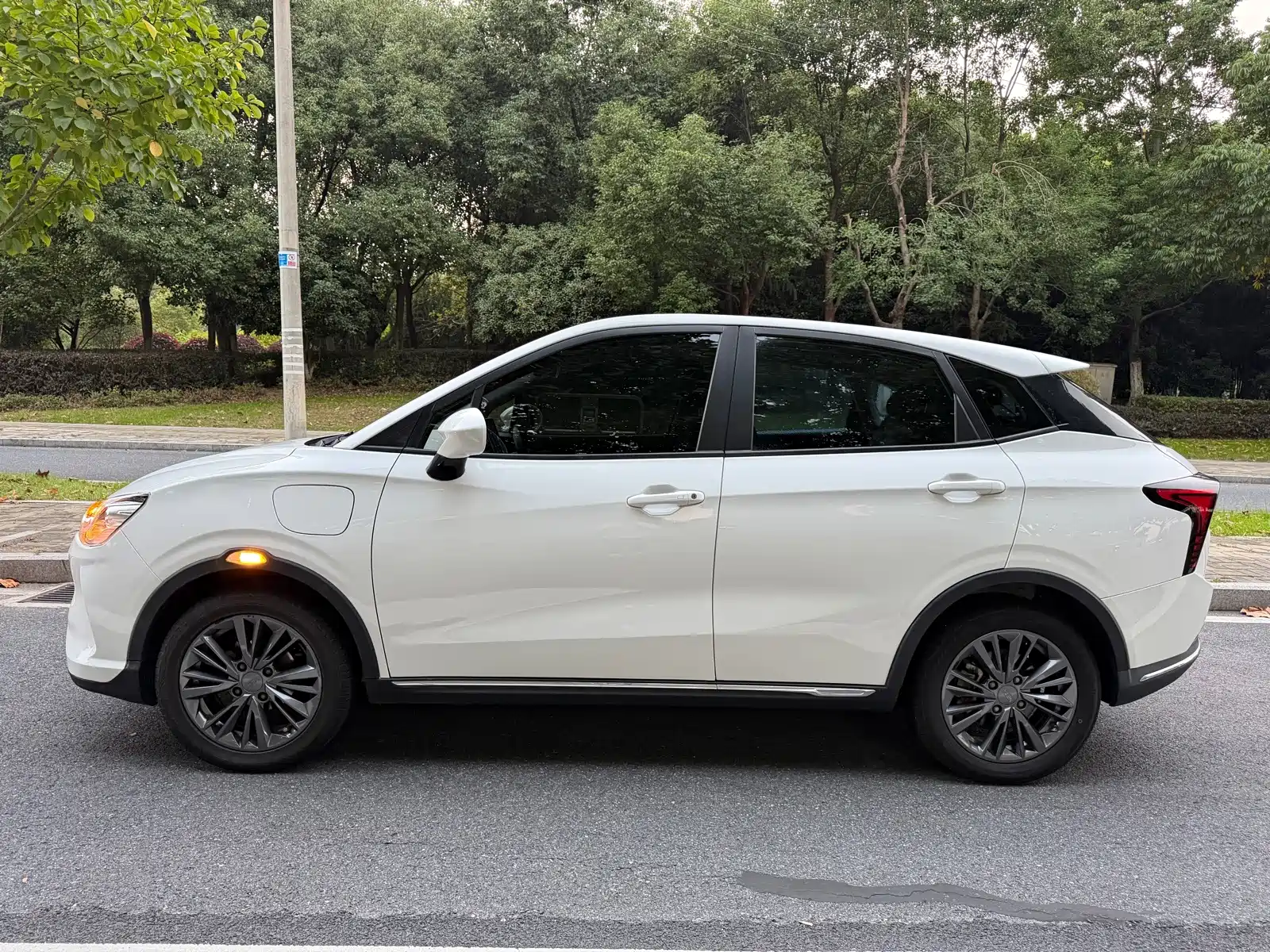 Фото 7 - Nezha Auto Nezha V