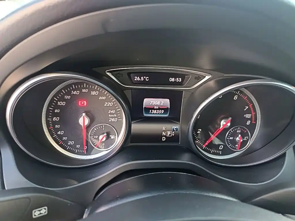 Mercedes-Benz CLA (Import) 2019 2019 CLA 200 Sport