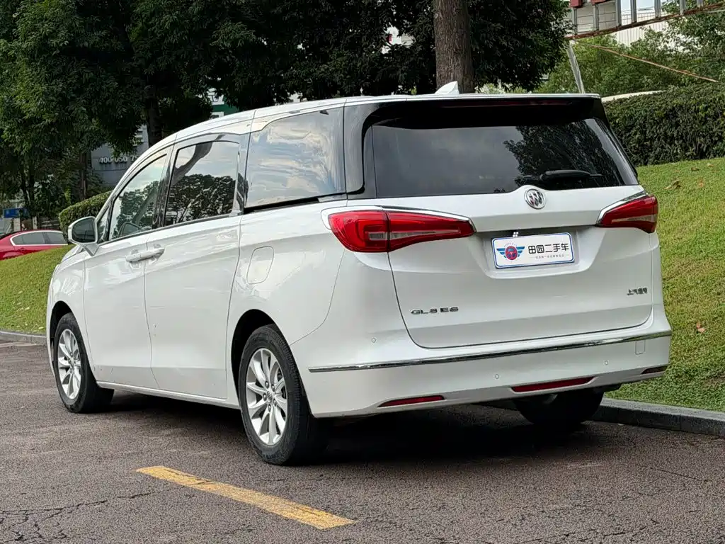 Фото 4 - Buick GL8