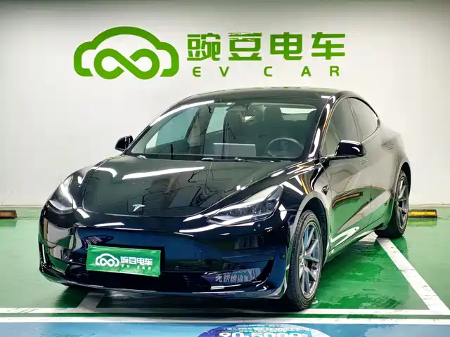 Tesla Model 3 Задний привод
