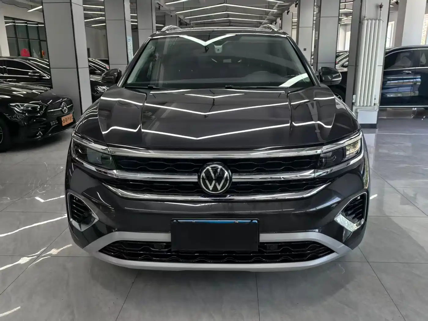 Фото 7 - Volkswagen Talagon