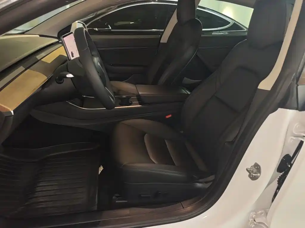 Tesla Model 3 2020 2020 Facelift Standard Range RWD Upgrade
