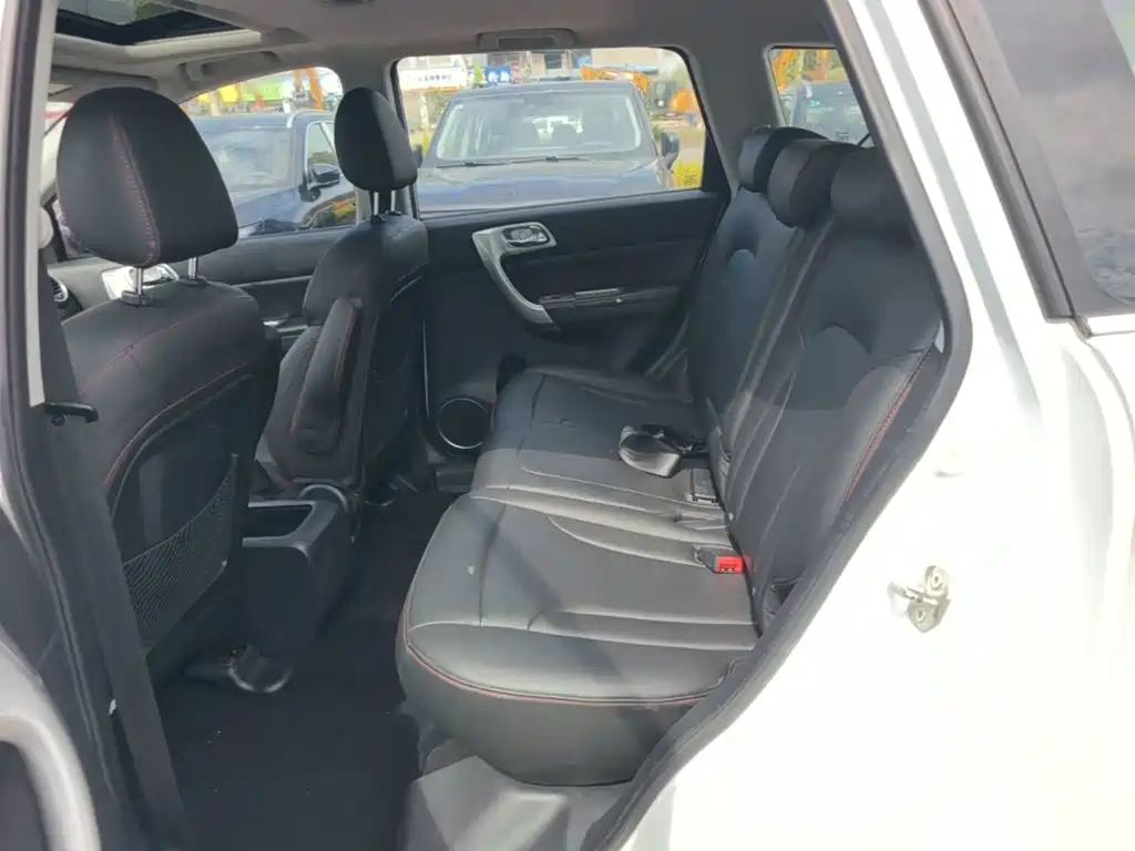 Фото 17 - Haval H6
