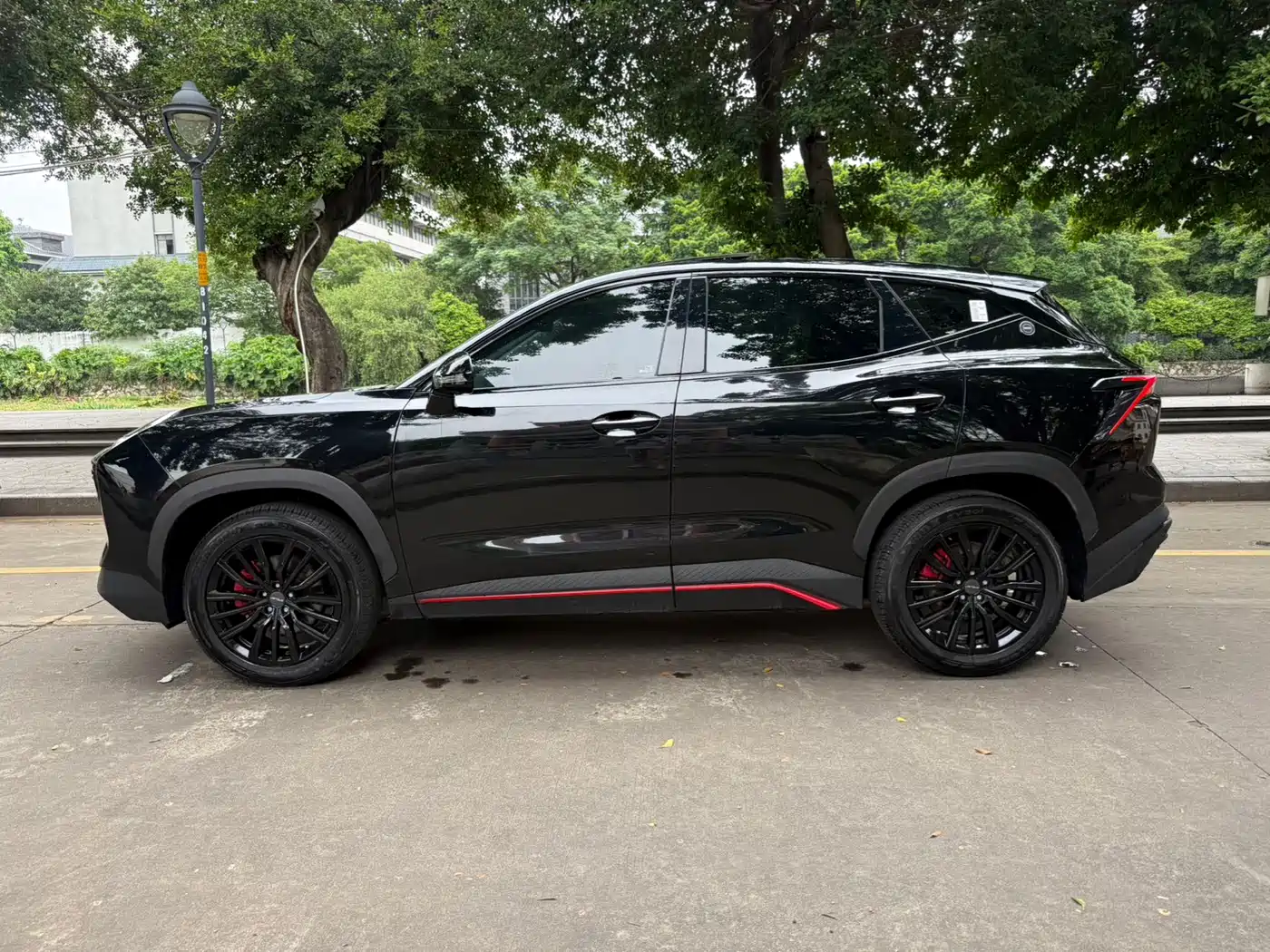 Jetour Dasheng 2024 2024 1.6T DCT Soaring Dragon Edition MAX