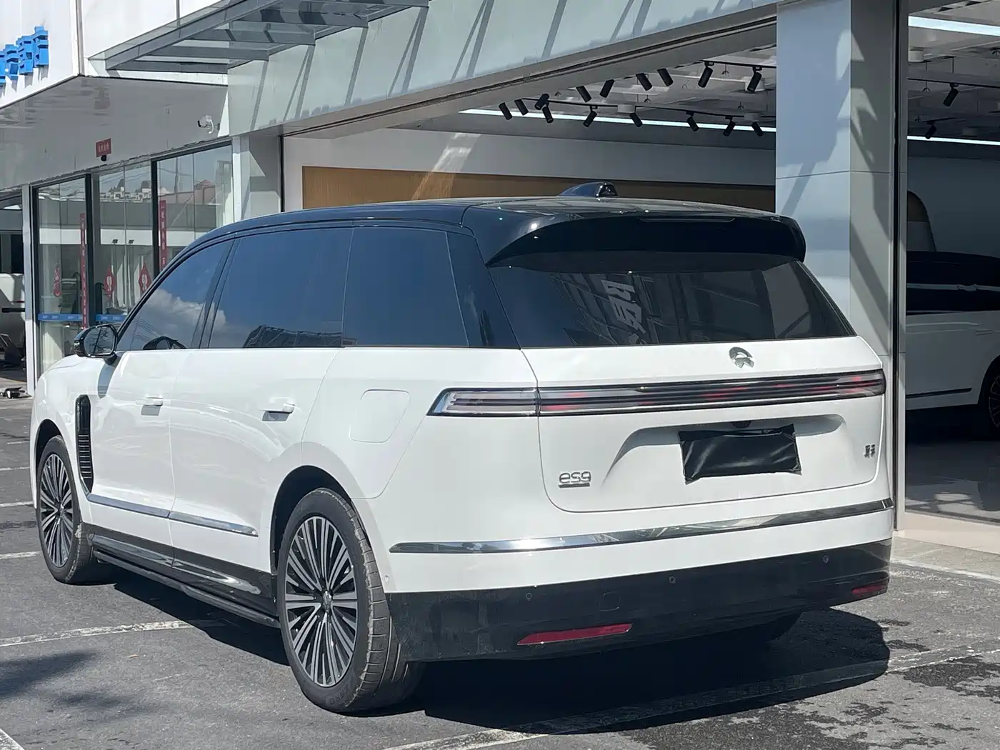 NIO ES9 2026