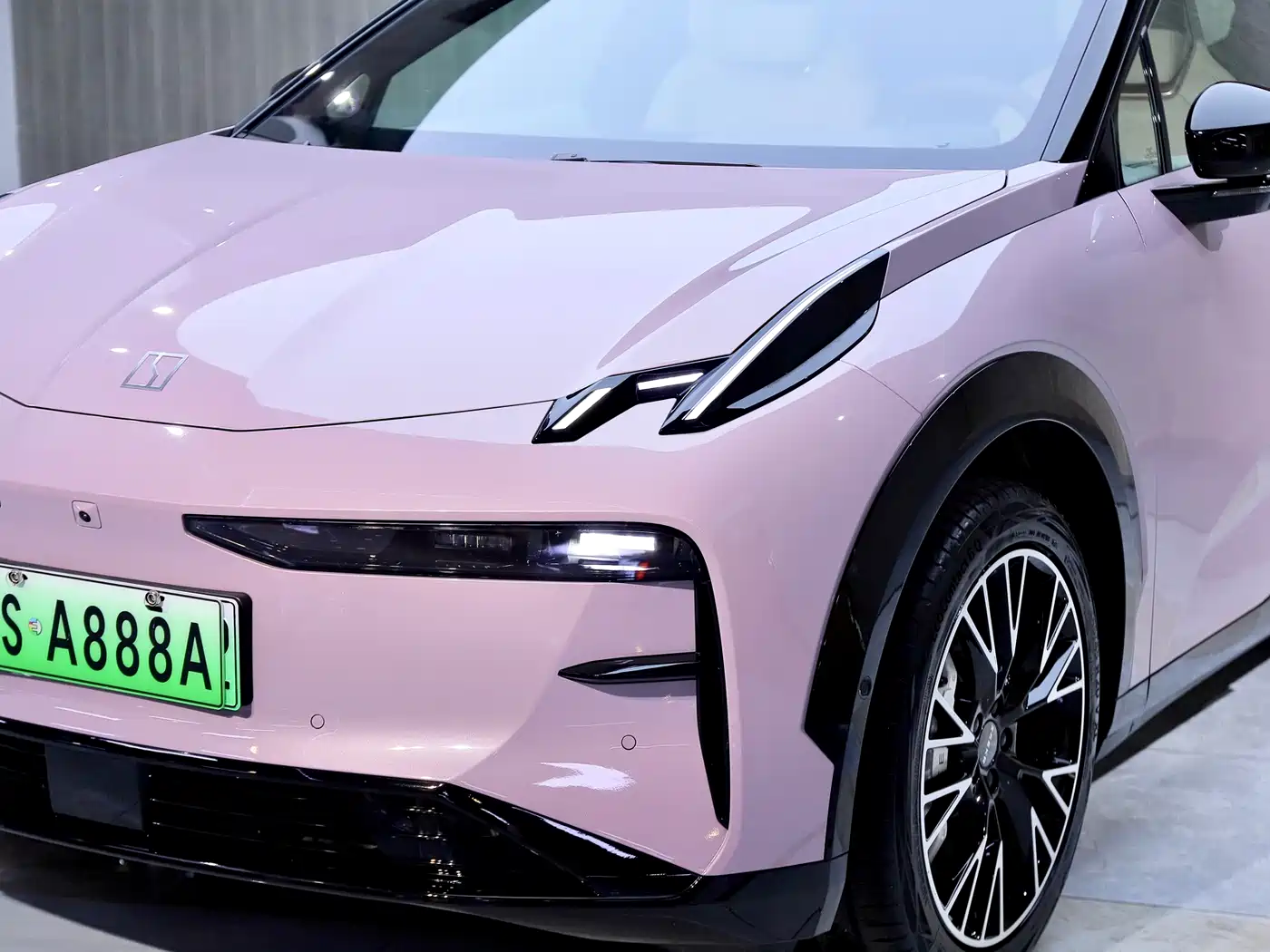 ZEEKR EXTREME KRYPTON X