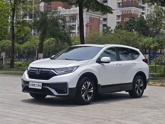 Honda CR-V 2021 240TURBO CVT 2WD Comfort Edition