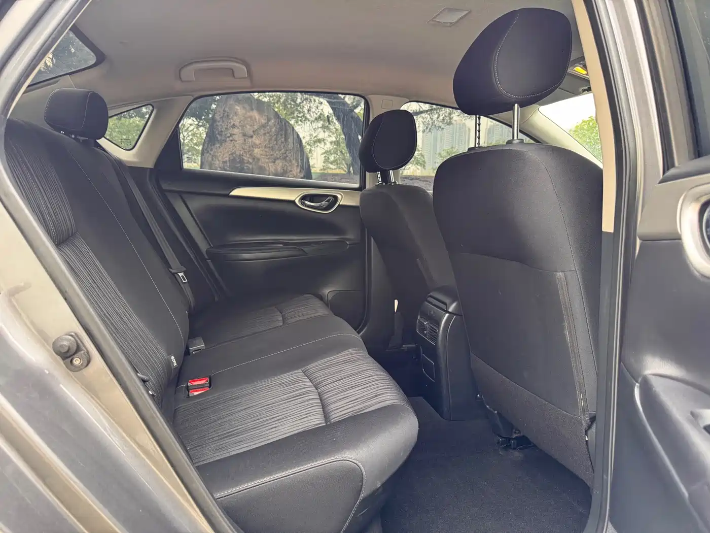 Nissan SYLPHY, миниатюра 10
