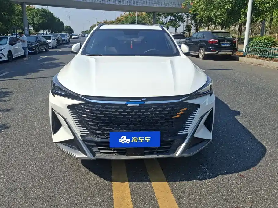 Changan Oshan X5 PLUS 2023 2023 Model Facelift 1.5T DCT Smart AI Edition