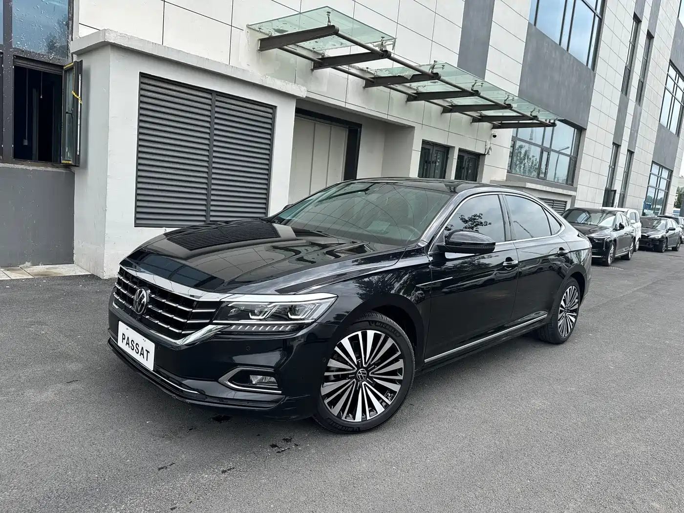 Volkswagen Passat 2020 380TSI Flagship Edition China VI