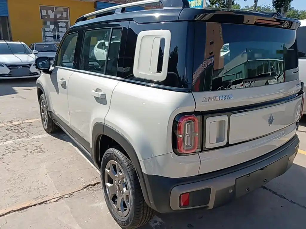 Baojun Yueye Plus 2026 2026 301km Flagship