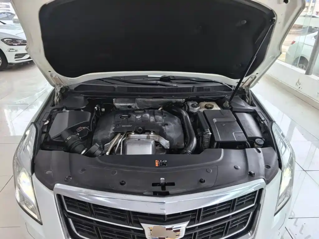 Cadillac XTS 2016 2016 28T Elite