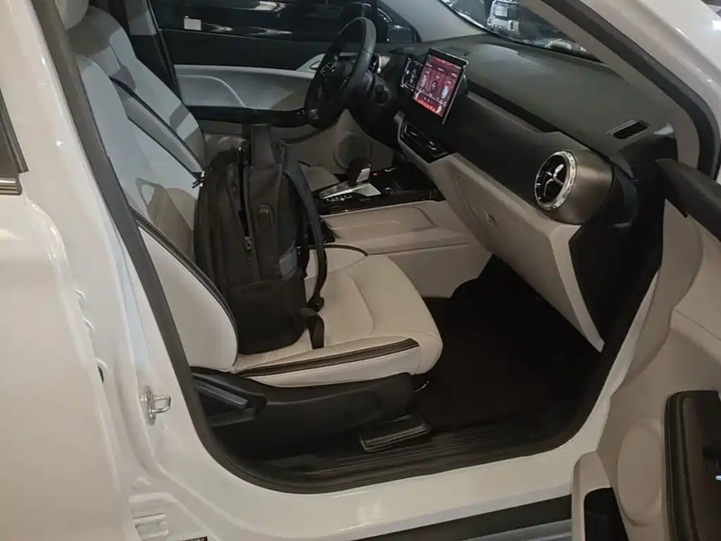 BYD Yuan Pro 2022 2021 401KM Luxury Model