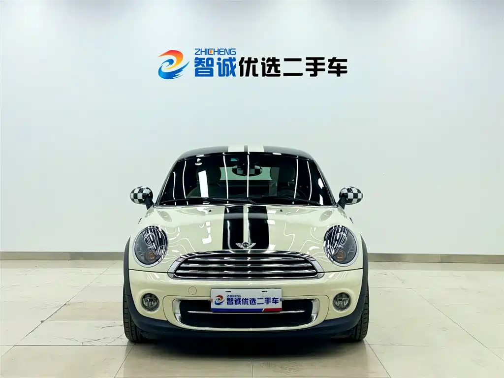 MINI COUPE 2012 1.6L COOPER фото 2