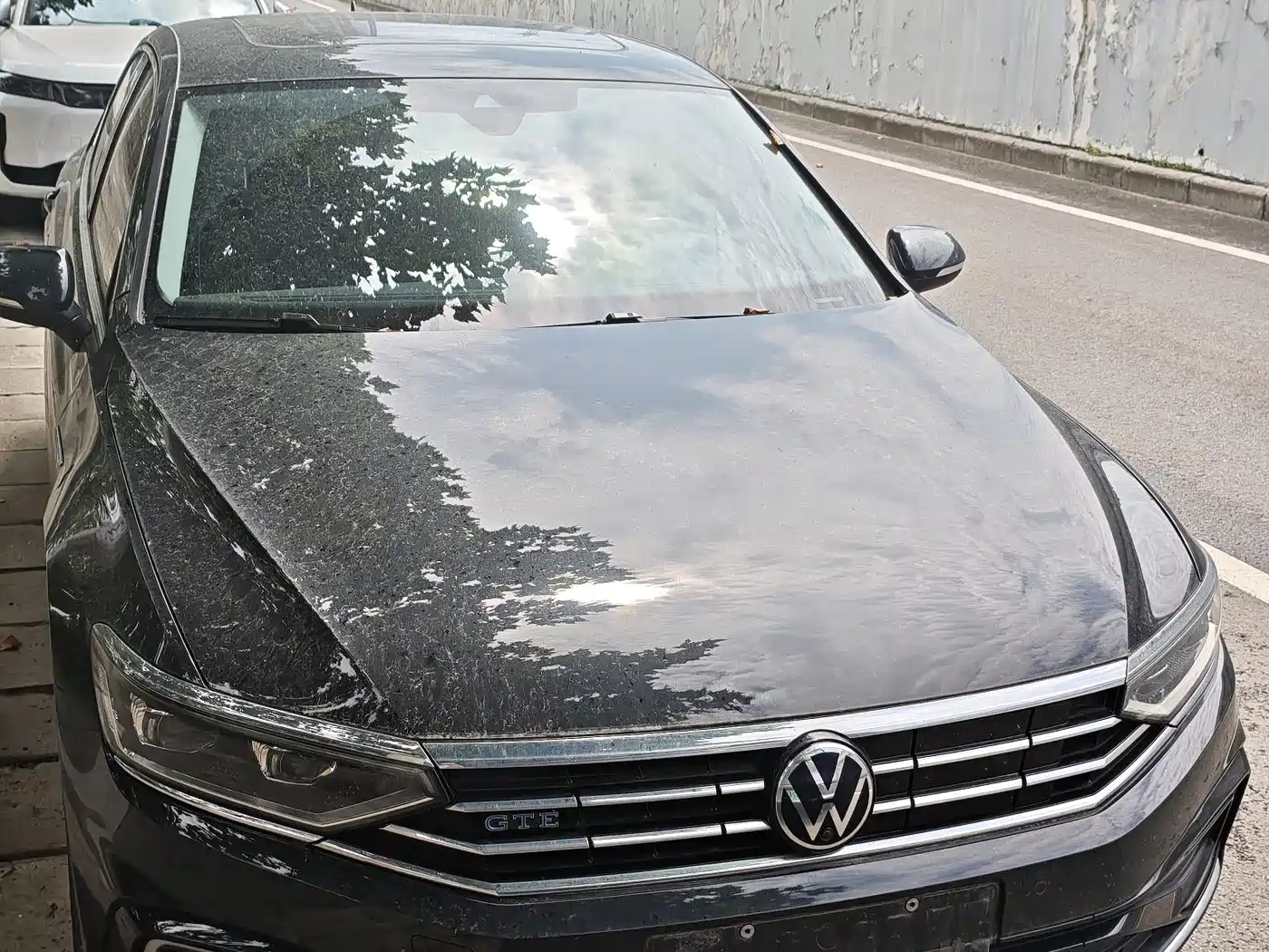 Volkswagen Magotan GTE Plug-in Hybrid 2023 2022 GTE Premium