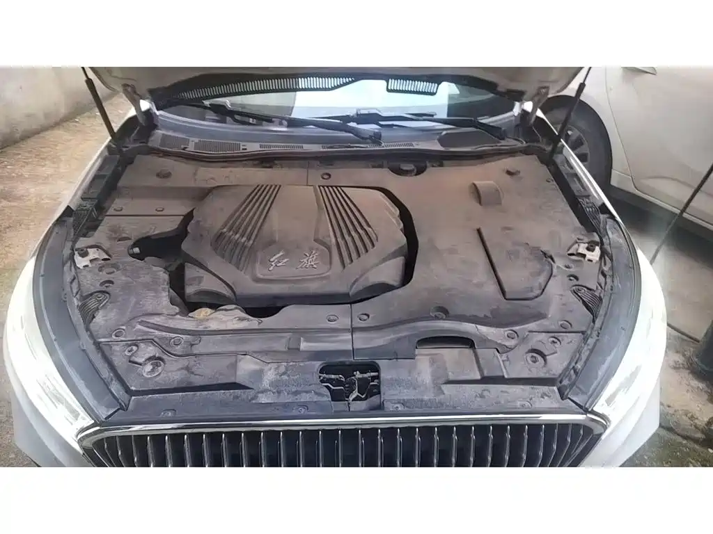 Hongqi H5 2018 2018 30TD Smart Connected Dynamic Edition