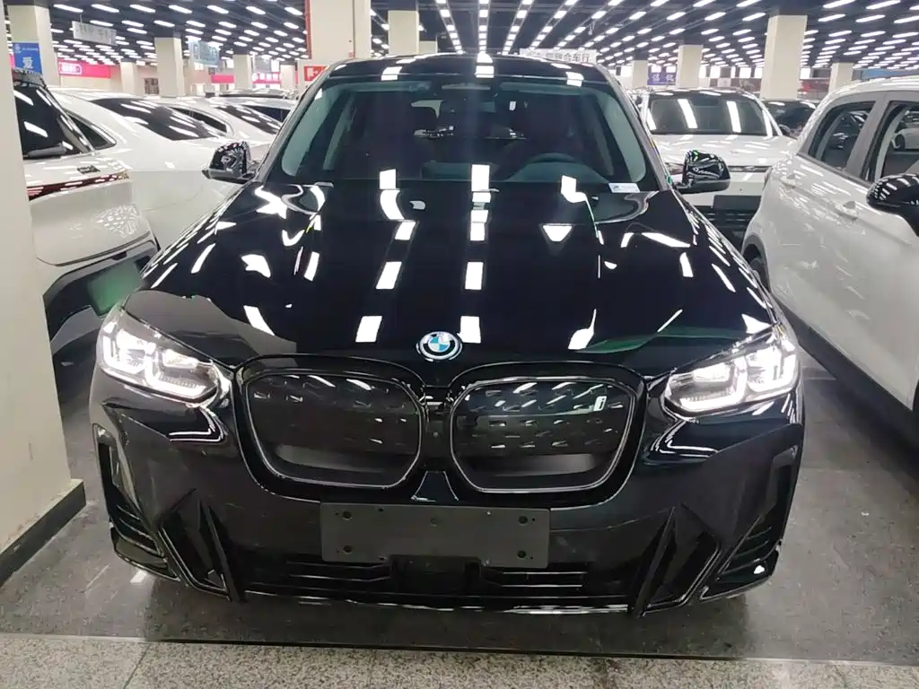 BMW iX3 2024 2024 Innovation Leader