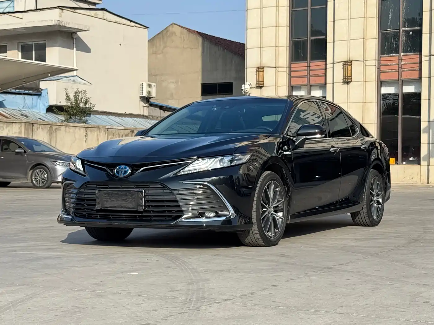 Toyota Camry 2023 Hybrid 2.5HG Luxury Edition