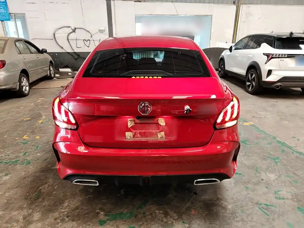 Фото 6 - MG MG5