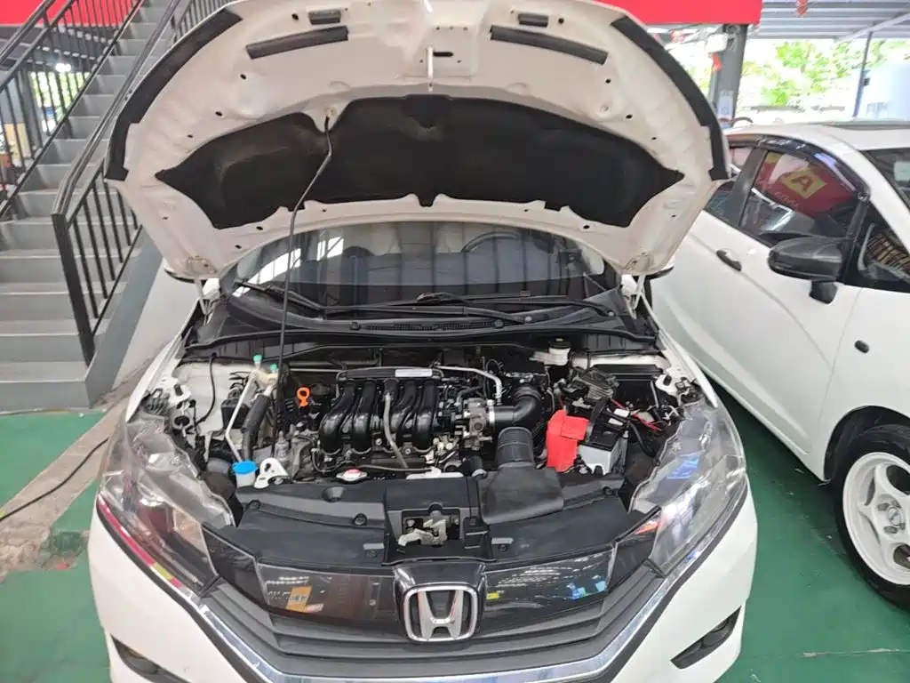 Honda Greiz 2019 2016 1.5L CVT Classic Edition