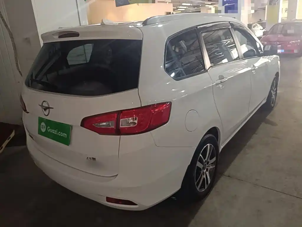 Haima V70 2016 2016 1.5T Auto Comfort·Smooth 6-Seater