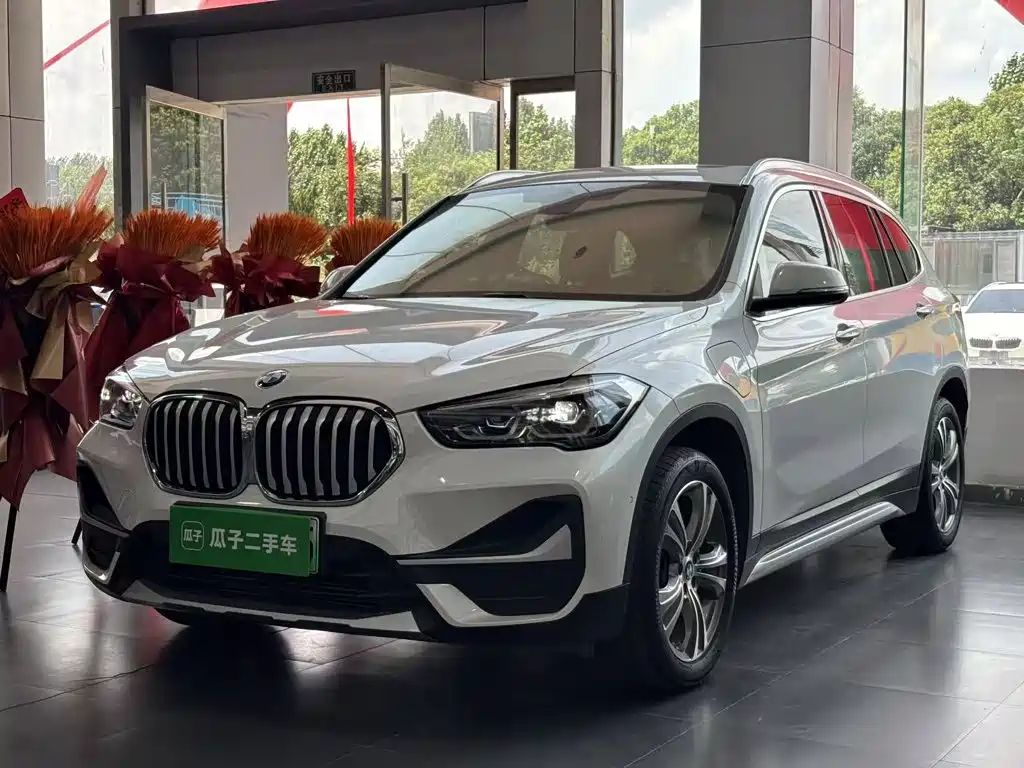BMW X1 New Energy 2021 2020 xDrive30Le Premium Edition