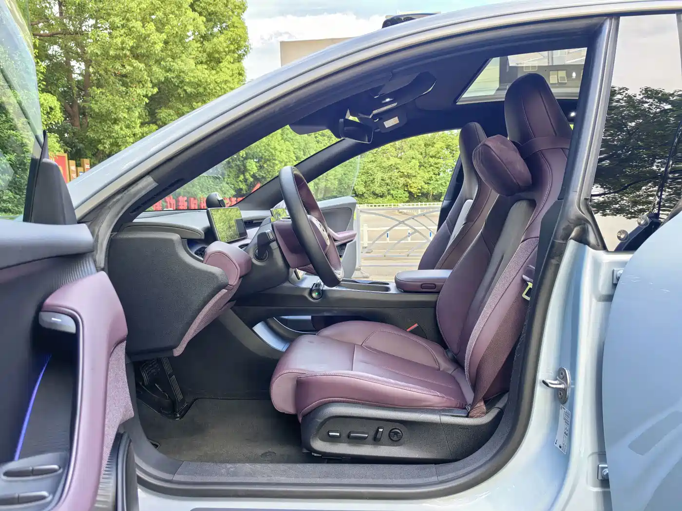 NIO ET5 2022 2022 75kWh