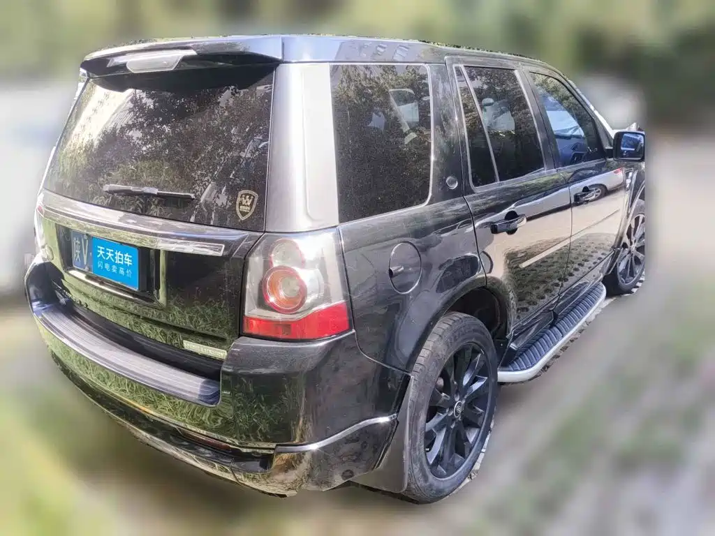 Land Rover Freelander 2 2015 2015 2.0T Si4 HSE Luxury Collector's Edition