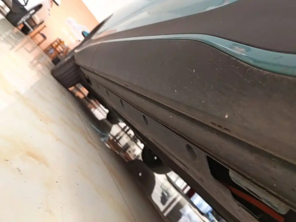 BYD Hai Shi 05 EV 2025 2025 520KM Flagship Smart Navigation Edition
