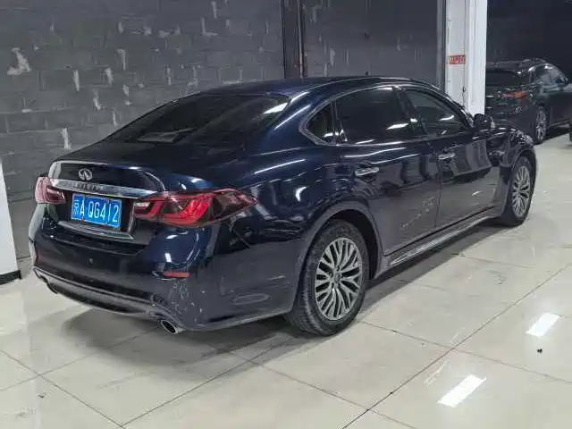Infiniti Q70 2016 2015 Q70L 3.5L Hybrid Premium