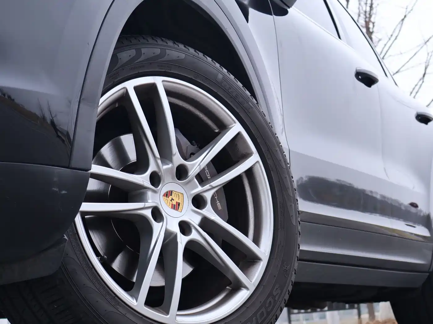 Porsche Cayenne 2019 Cayenne 3.0T фото 4