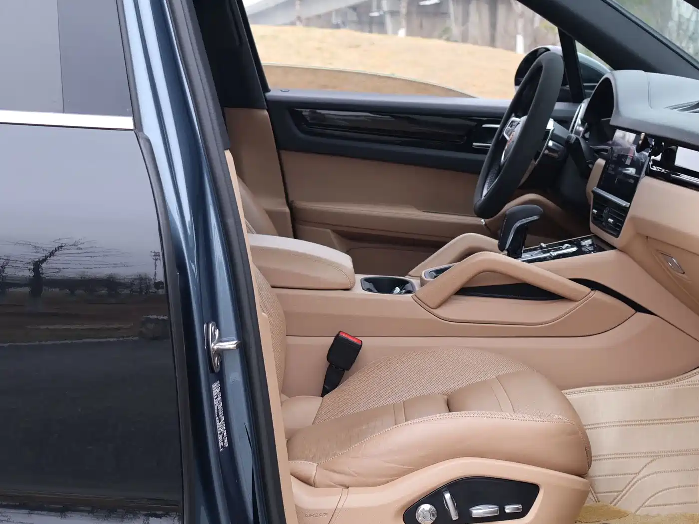 Porsche Cayenne 2019 Cayenne 3.0T фото 9