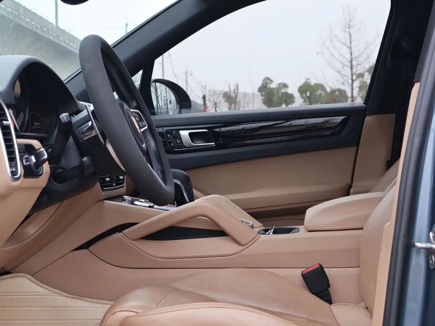 Porsche Cayenne 2019 Cayenne 3.0T фото 17