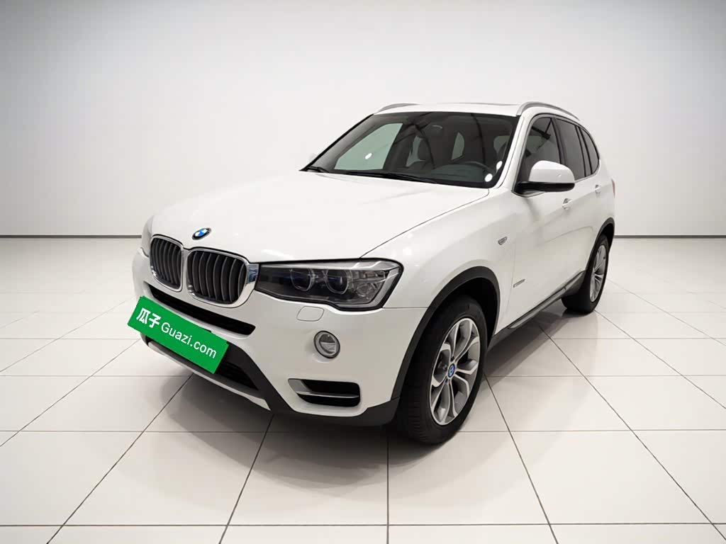 BMW X3 (Import)