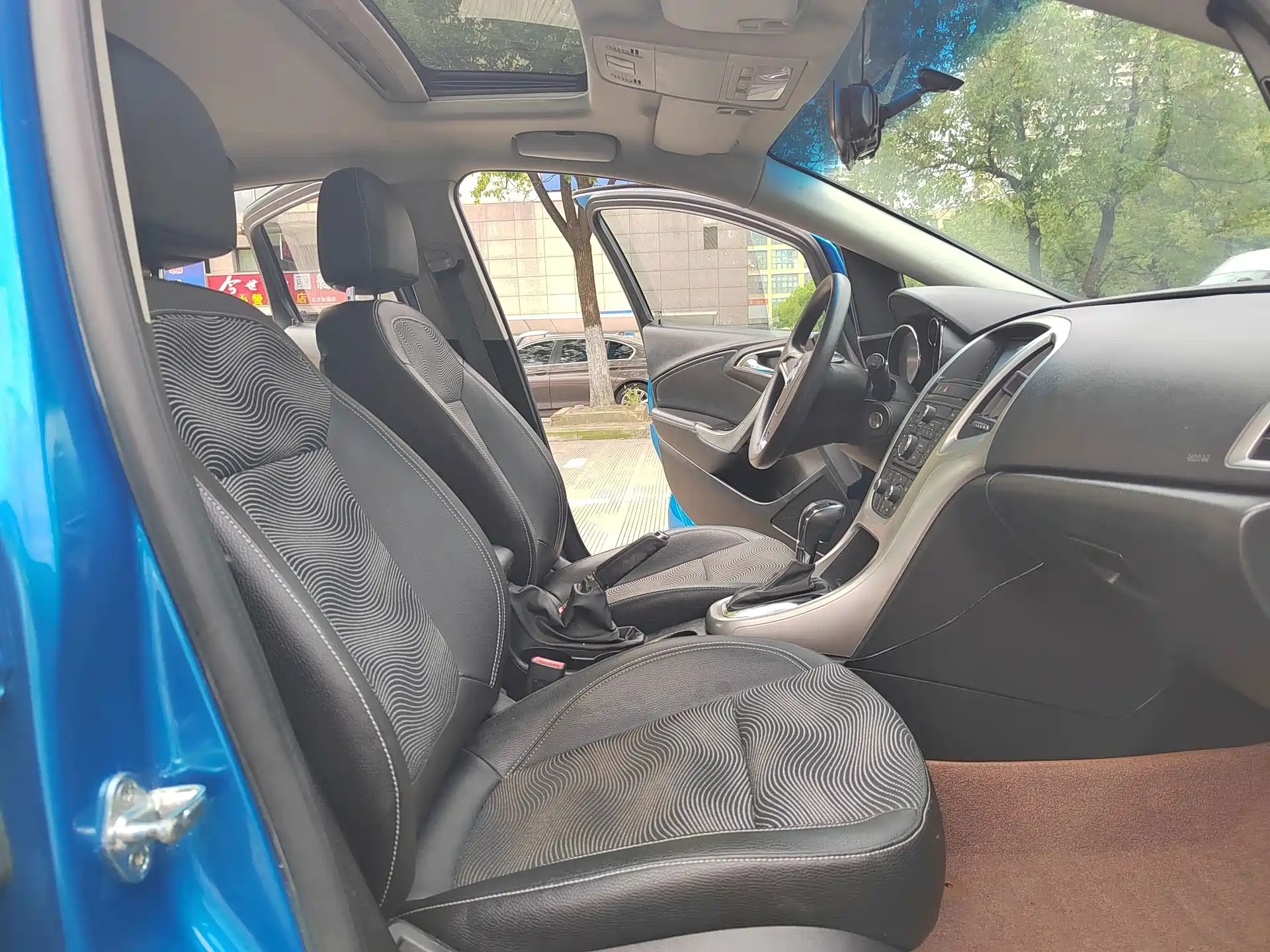 Фото 7 - Buick Excelle
