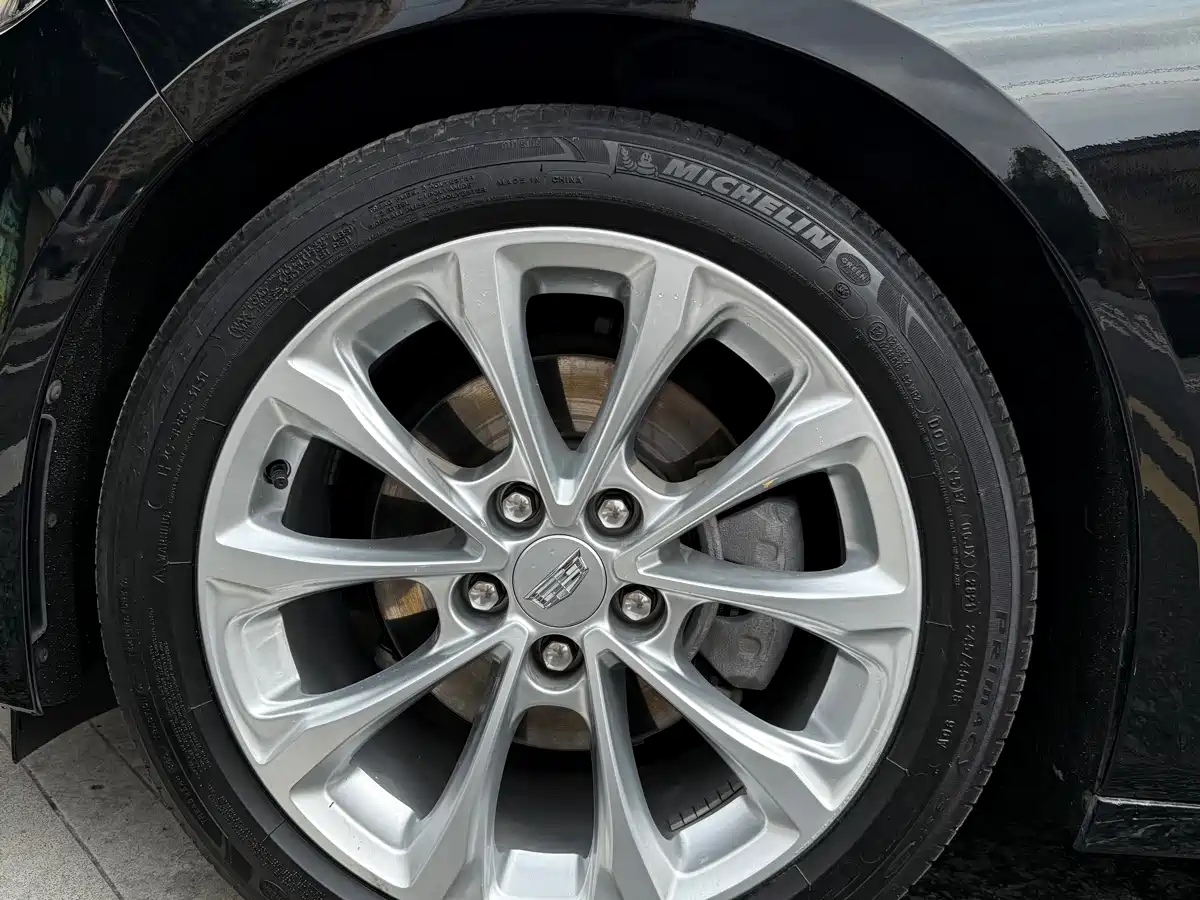 Cadillac CT5 2021 28T Luxury фото 24